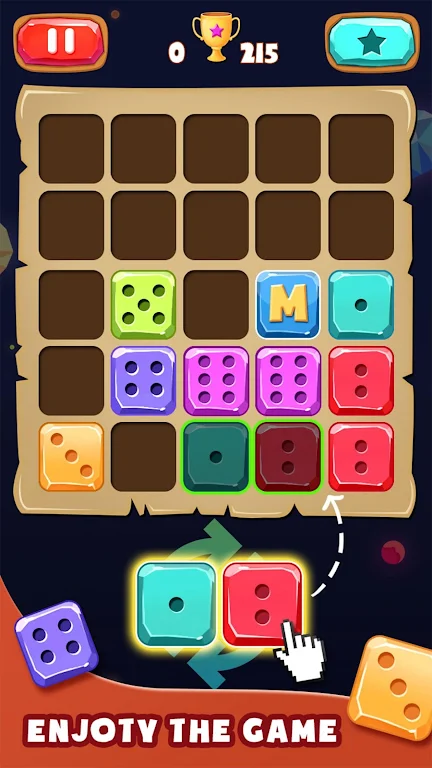 Dominoes Merge : Block Puzzle Screenshot2