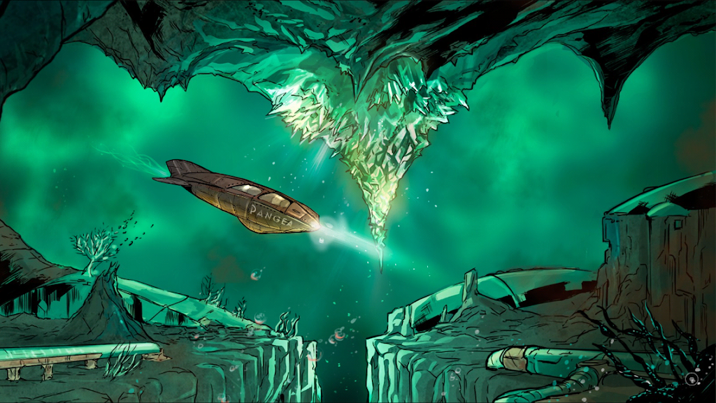 The Comics Level Screenshot1