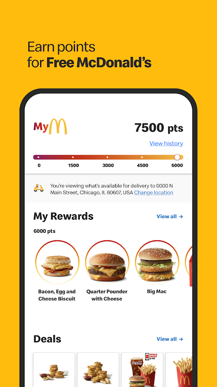 McDonald's Screenshot3