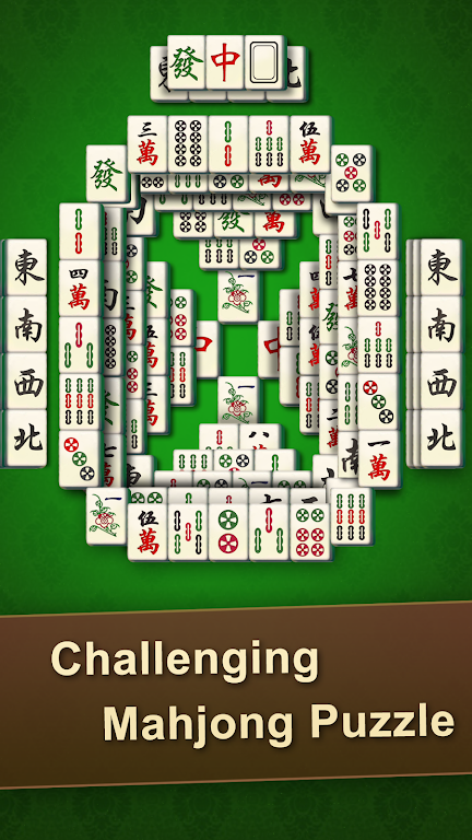 Mahjong - New Themes Mahjong Screenshot1