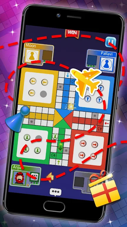 Ludo Lite King - Classic Ludo Board Game Screenshot4