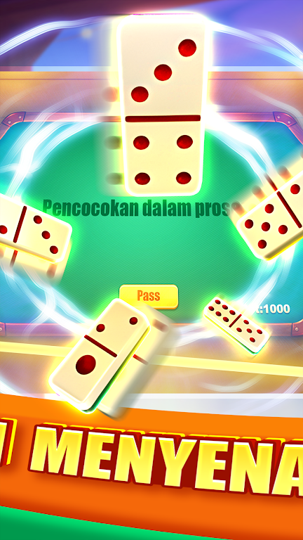 Domino Blitz Game Screenshot2