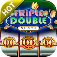 Triple Double Slots - Casino APK