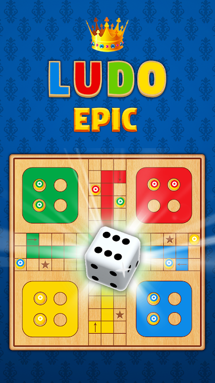 Ludo Epic Screenshot1