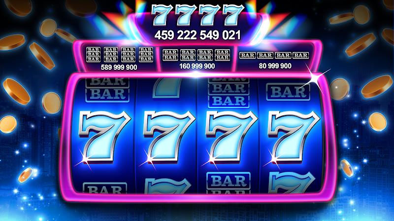 Slots 7777 -Slot Machine 77777 Screenshot4