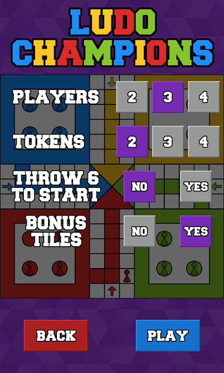 Ludo Champions Multiplayer Screenshot2