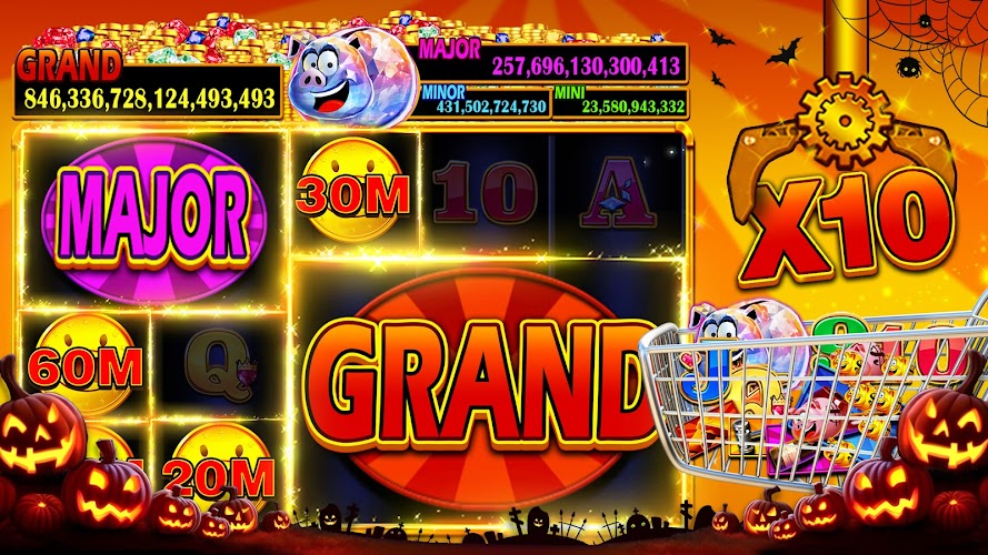 Winning Slots Las Vegas Casino Screenshot1