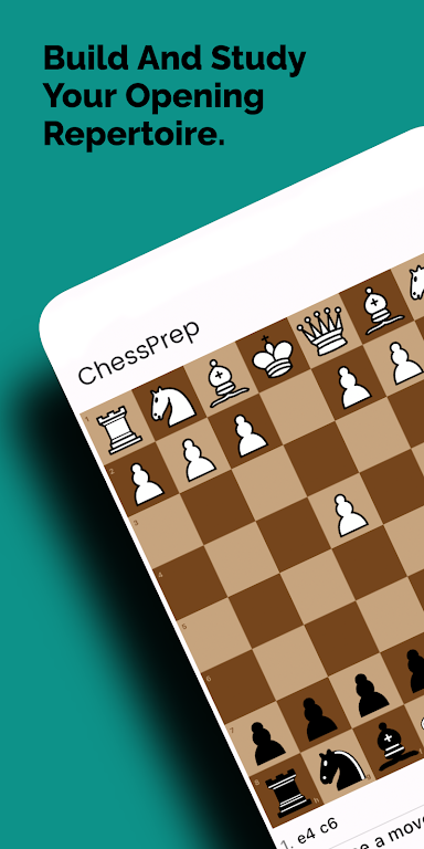 ChessPrep Screenshot1