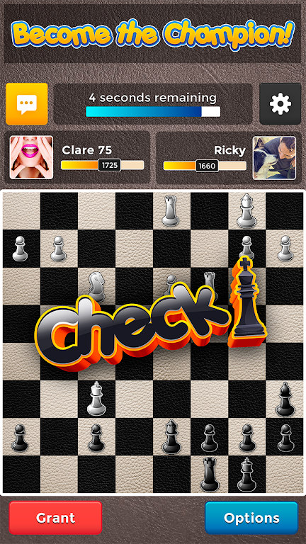 Chess Plus - Social Games Screenshot2