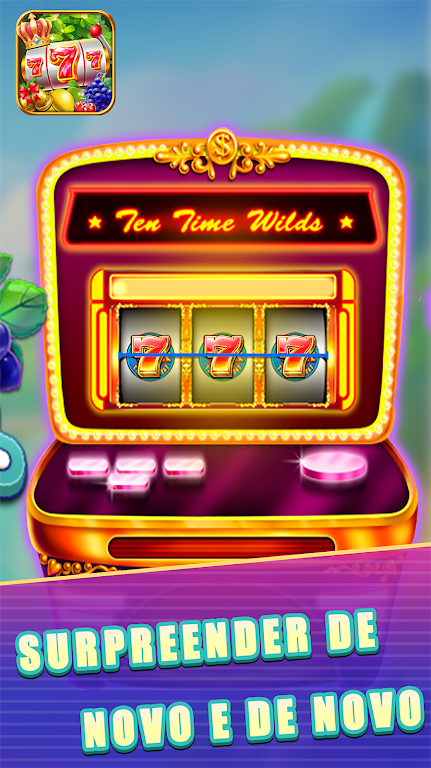 Fruit Roll Slots Screenshot4