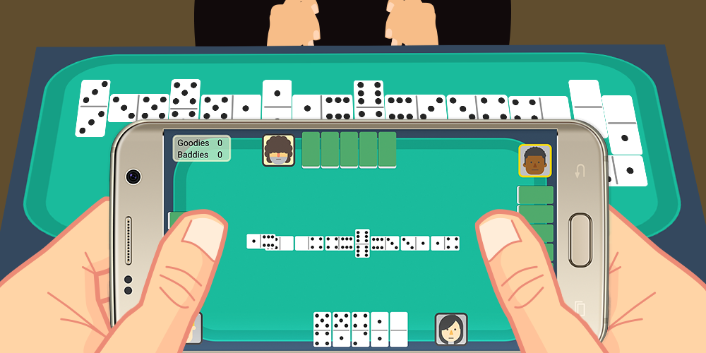 Dominoes 2017 Screenshot3