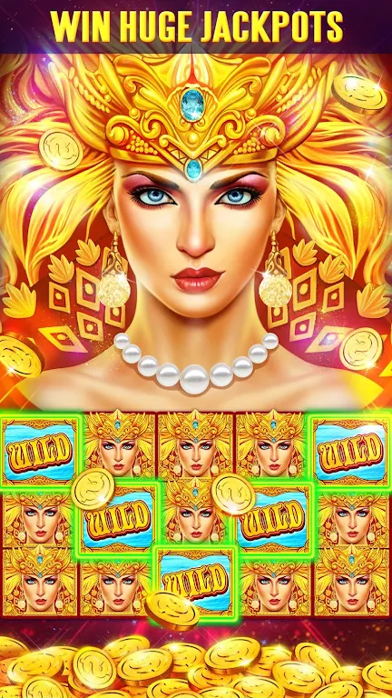 Galaxy Casino -- Slot Machines Screenshot3