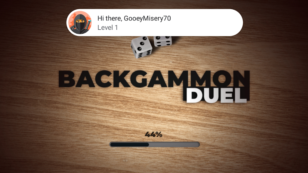 Backgammon Duel Screenshot1