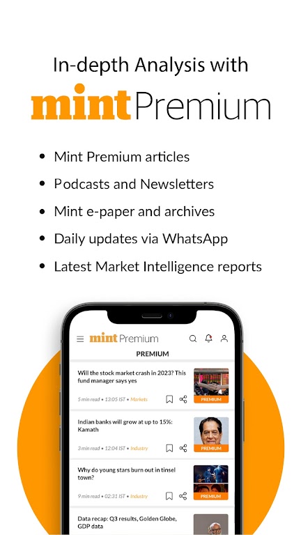 Mint – Business & Market News Mod Screenshot4