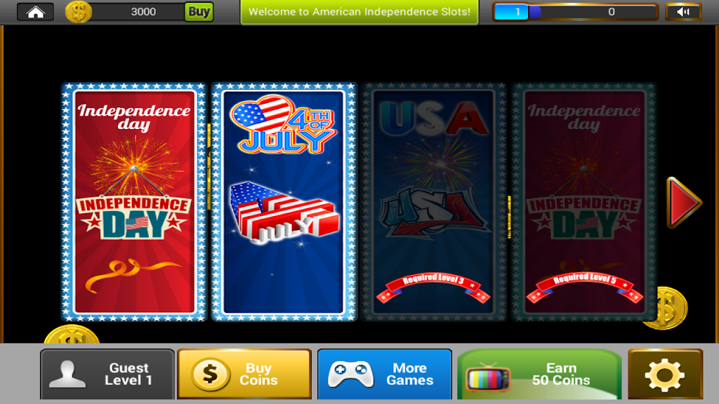 American Slots: Fun Casino Screenshot1