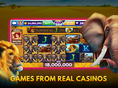 Diamond Sky Casino: Slot Games Screenshot4