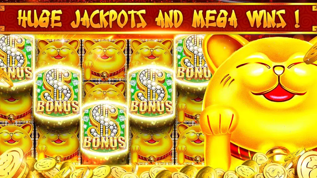 Slots Fortune - Bonanza Casino Screenshot4