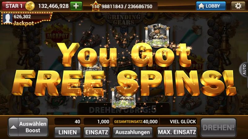 Slots Deluxe - Deutsch Screenshot2