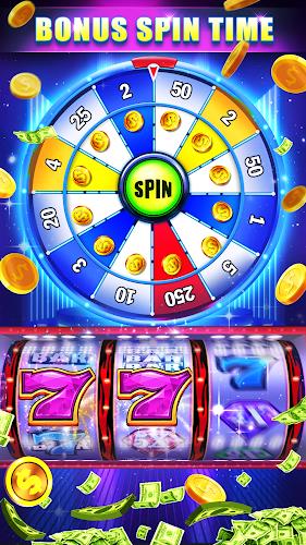 Cash Carnival Coin Pusher Game Screenshot3