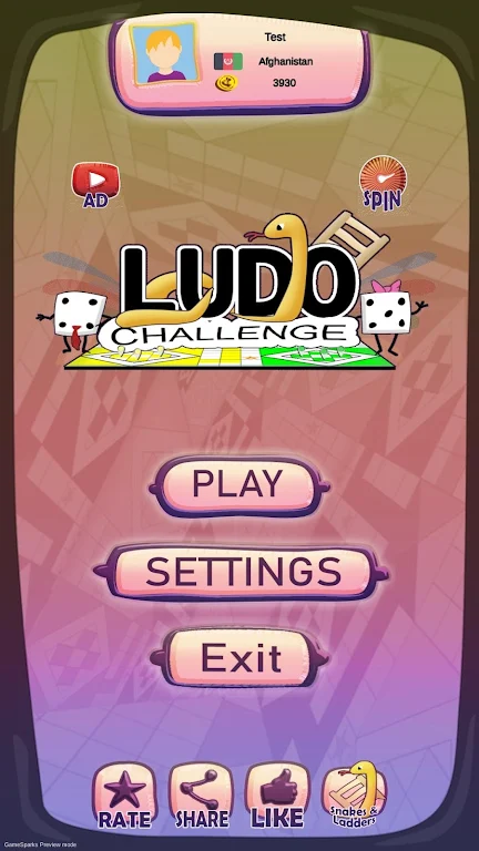 Ludo Challenge Screenshot2