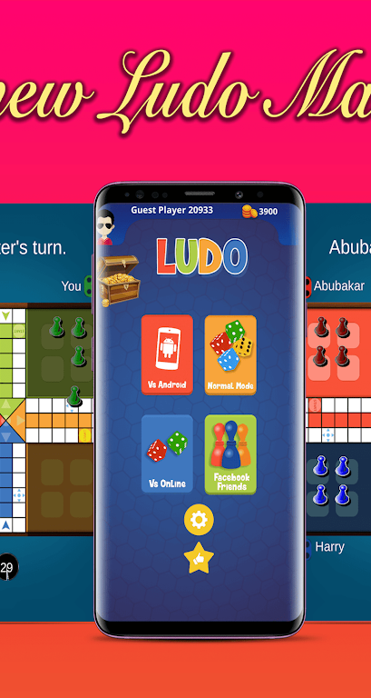 Ludo Mater King Screenshot2