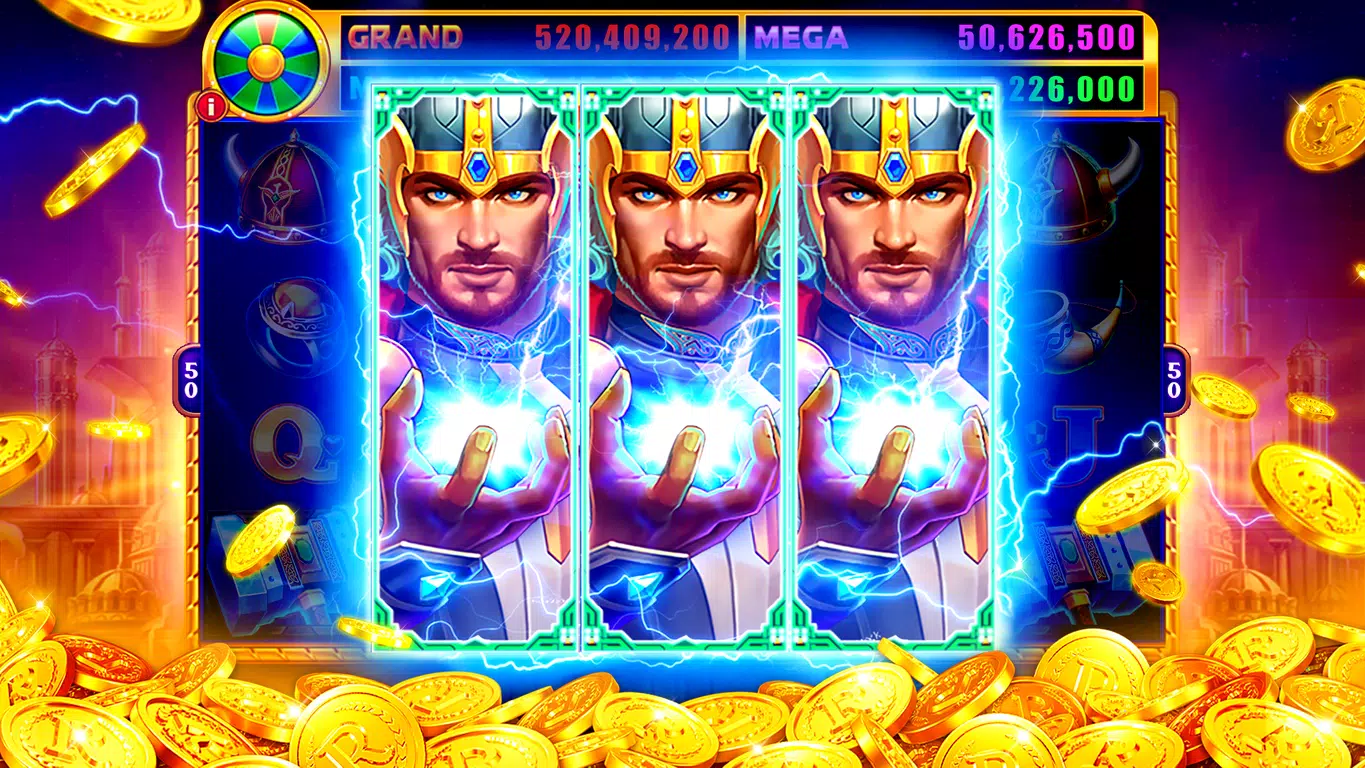 Rock N' Cash Vegas Slot Casino Screenshot4