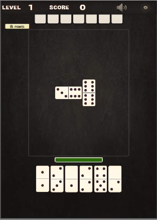 Dominoes Free Screenshot2