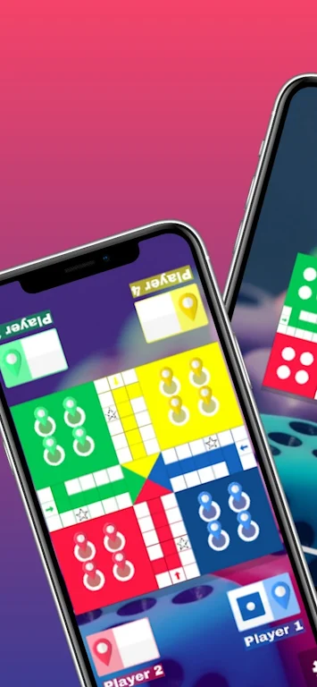 Ludo Metaa: ludo metaaa Screenshot1