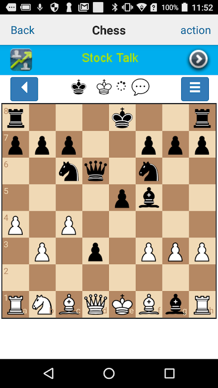 Chess Talk Screenshot3