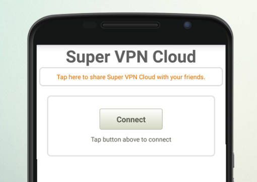 Super VPN Cloud Screenshot2