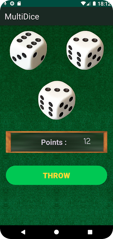 MultiDice Screenshot4