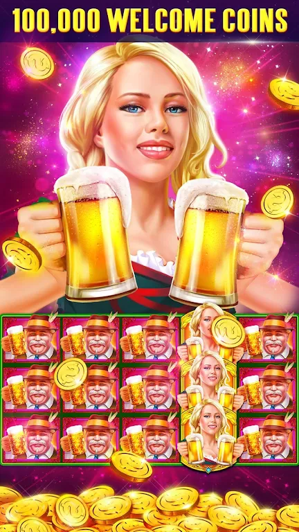 Galaxy Casino -- Slot Machines Screenshot1