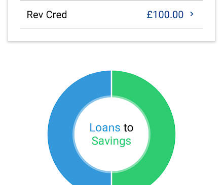 NHS Credit Union Mobile Screenshot3