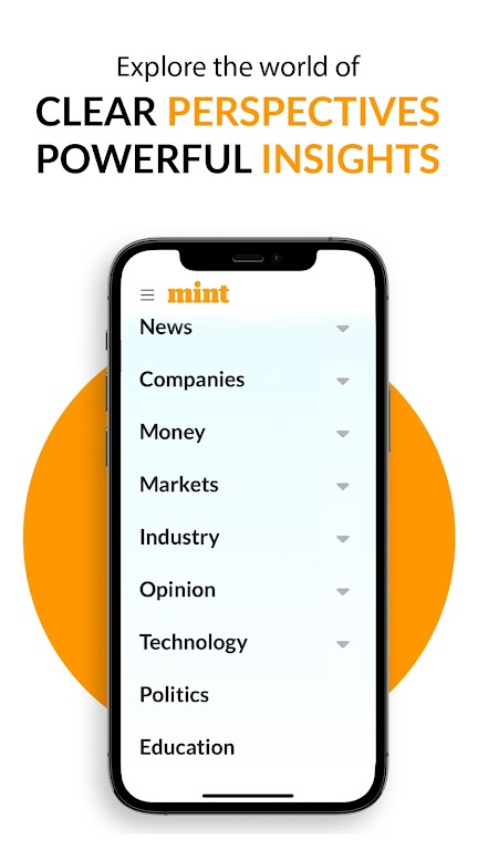 Mint – Business & Market News Mod Screenshot1