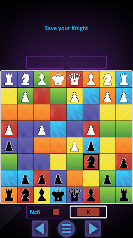 Colour Chess Screenshot4