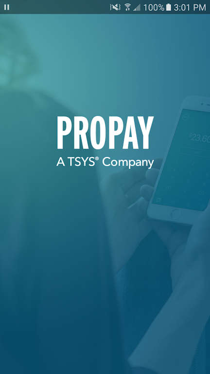 ProPay – Accept Credit Cards Screenshot1