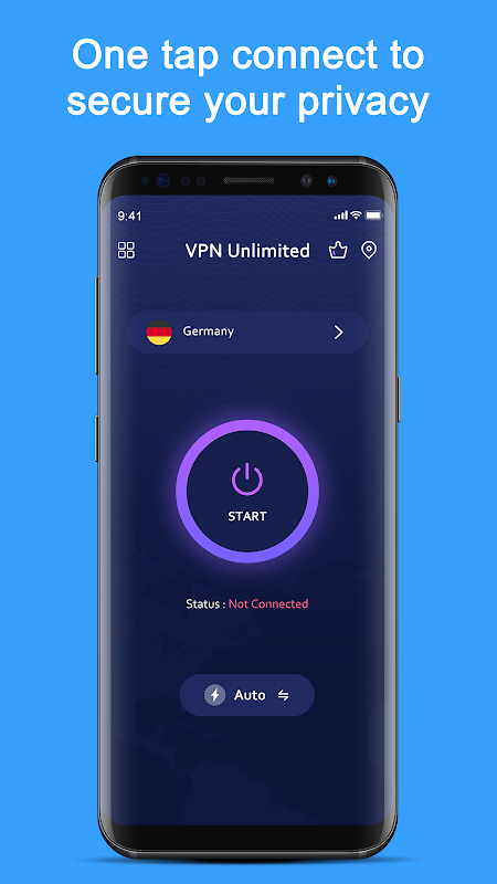 VPN Secure - Fast Hotspot VPN Screenshot4