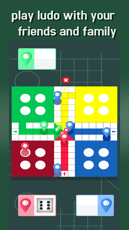 Ludo master king : new game 2019 Screenshot2