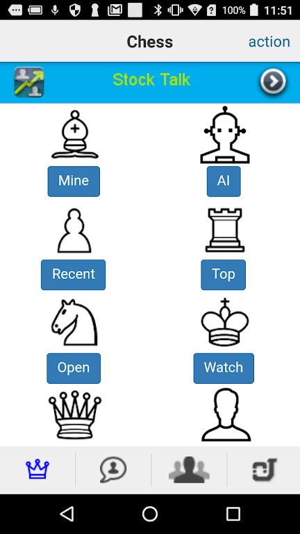 Chess Talk Screenshot1