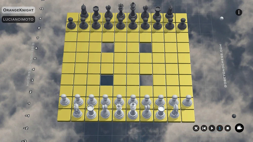 Beyond Chess Screenshot2