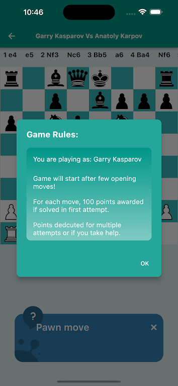 Grandmaster Chess - Play as GM Screenshot3