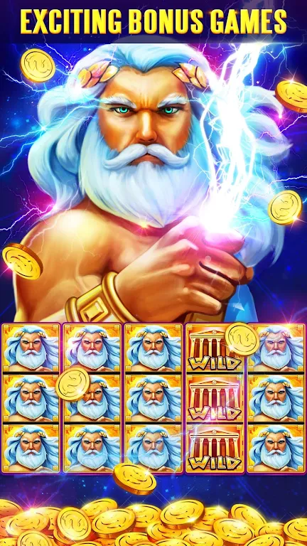 Galaxy Casino -- Slot Machines Screenshot4