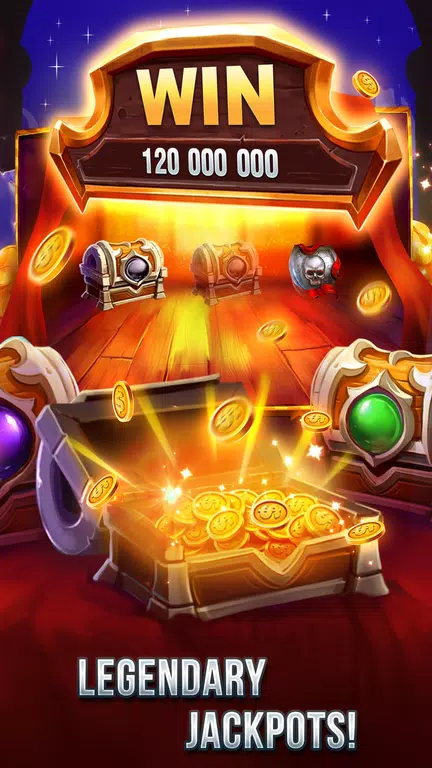 Casino Games: Slots Adventure Screenshot3