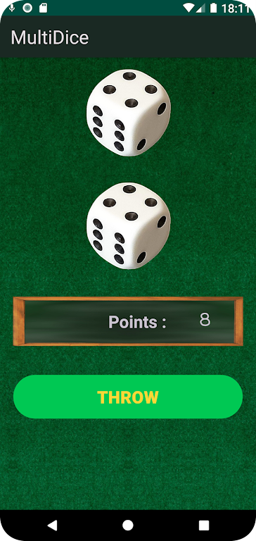 MultiDice Screenshot3