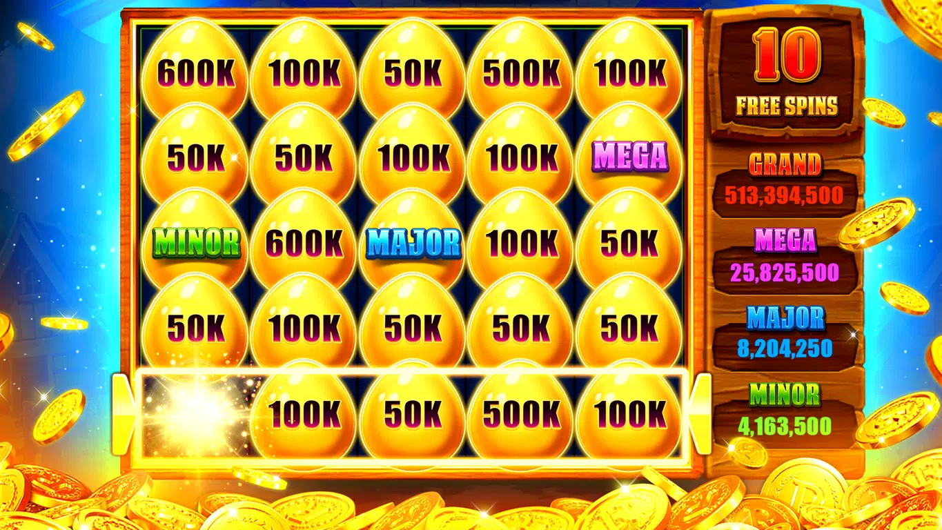 Rock N' Cash Vegas Slot Casino Screenshot3