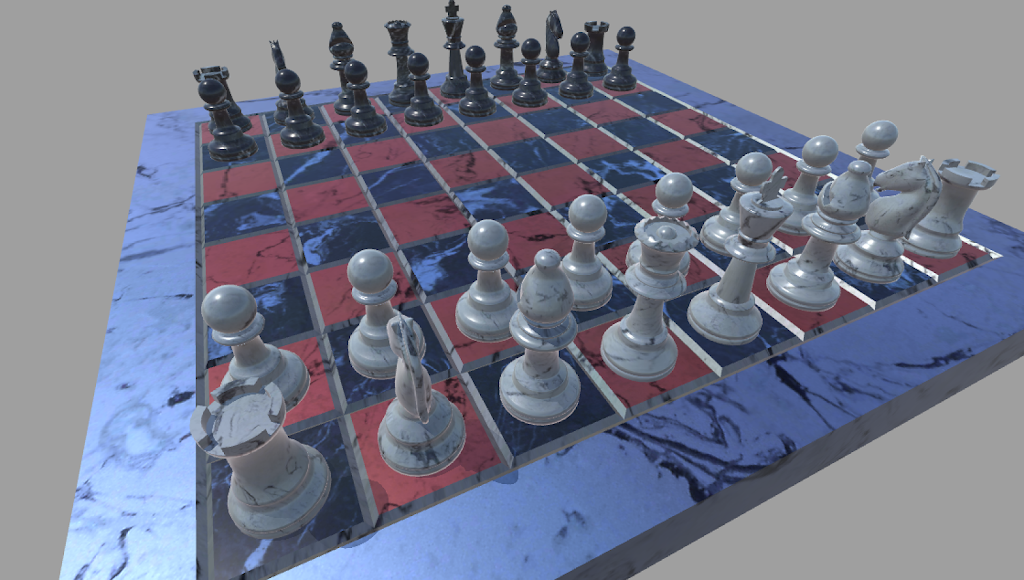 Chessman: One vs All Screenshot2