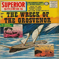 Grosvenor Wreck APK