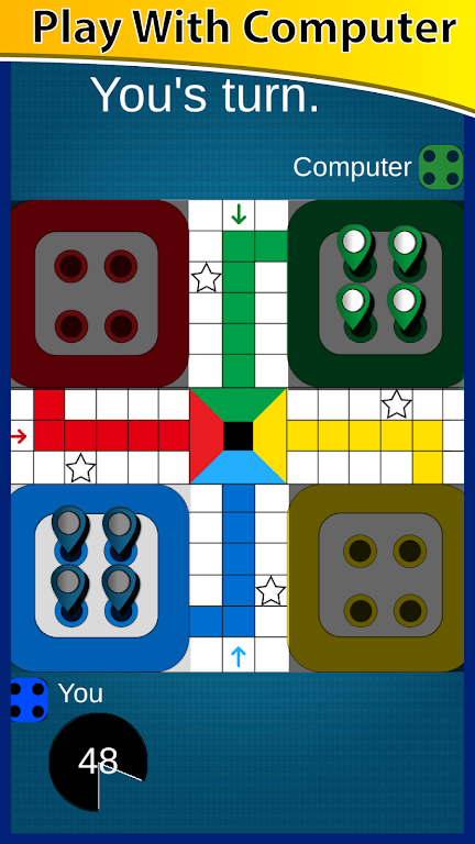 New Ludo Board King 2018 Screenshot3