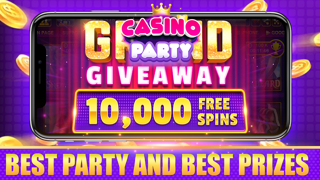 Party Casino Slots Games Screenshot3