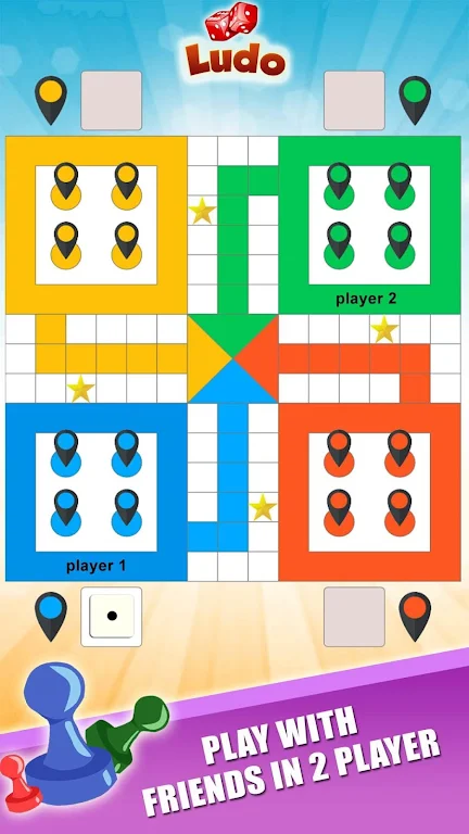 LUDO - Ultimate Board Game Screenshot4